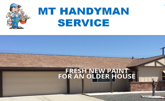 handyman sun city menifee ca