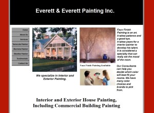 Everett and Everett Painting Inc.