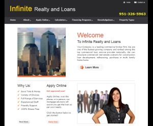 Infinite Realty Loans