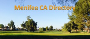 Menifee CA Directory Logo