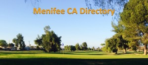 Menifee CA Directory Logo