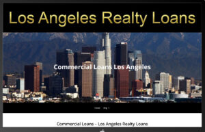 Los Angeles Realty Loans